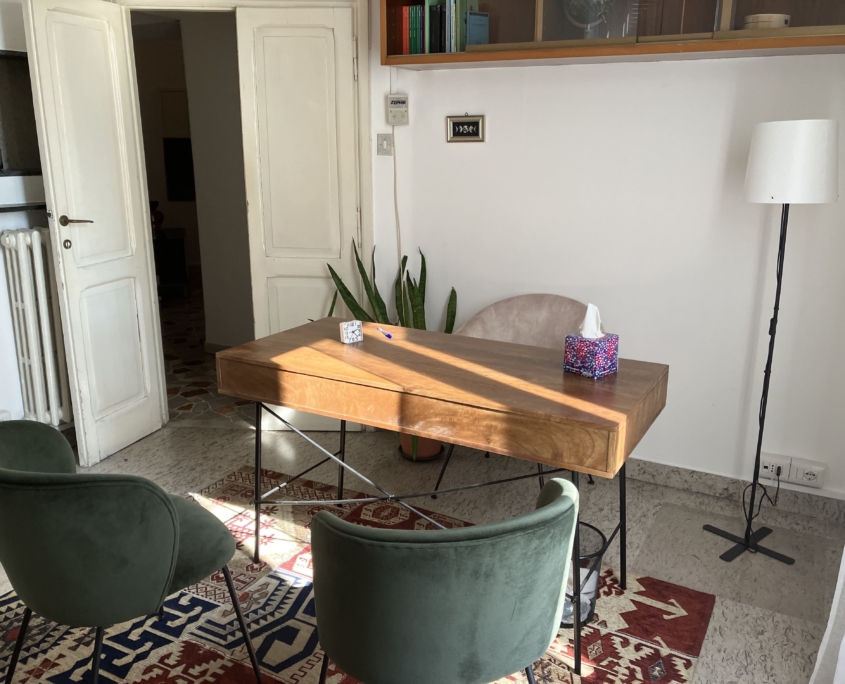 Psicoterapeuta Roma Ostiense